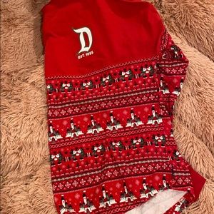 Disney Christmas Jersey